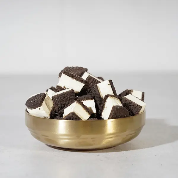 فروش فله بستنی خشک اورئو + قیمت مناسب